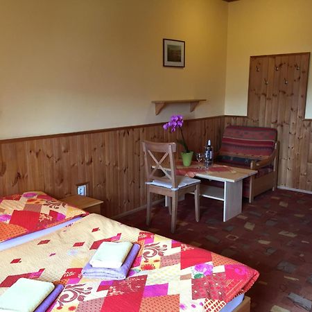 Pension Horske Zatisi Horni Misecky Room photo