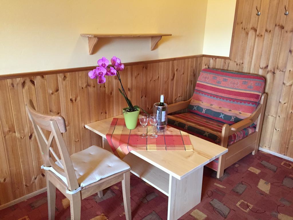 Pension Horske Zatisi Horni Misecky Room photo